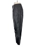 Topshop 100% Polyester Black Casual Pants Size 6 - photo 5