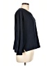L.L.Bean Blue Long Sleeve Henley Size L (petite) - photo 4