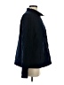 St. John Argyle Blue Jacket Size S - photo 4