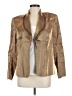 Alex Evenings Metallic Gold Blazer Size M (estimated) - photo 1