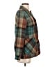 Pendleton 100% Wool Plaid Green Wool Blazer Size XS - photo 4