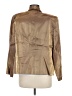 Alex Evenings Metallic Gold Blazer Size M (estimated) - photo 2