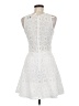 Aqua White Cocktail Dress Size M - photo 2