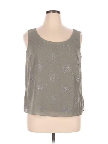 Dana Kay Sleeveless Top (view 1)