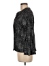 Veronica M. Tweed Gray Blazer Size M - photo 5