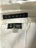 Theory Ivory Long Sleeve Blouse Size P (petite) - photo 7