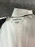 Bebe 100% Polyester Print Gray Casual Dress Size M - photo 7