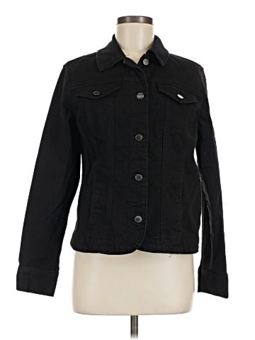 Charter Club Denim Jacket (view 1)