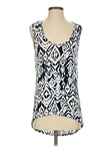 Tart Sleeveless Blouse (view 1)
