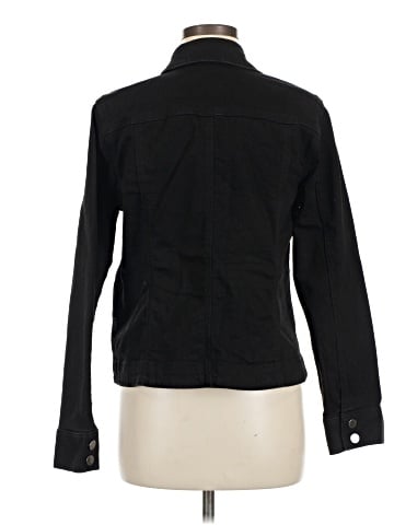 Charter Club Denim Jacket (view 2)