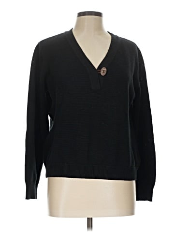 Lauren by Ralph Lauren Pullover Sweater (view 1)