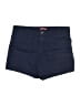Unionbay Solid Blue Shorts Size 7 - photo 1