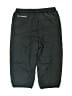 Columbia 100% Polyester Solid Black Casual Pants Size 12-18 mo - photo 2