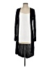 Express Outlet 100% Rayon Black Cardigan Size XS - photo 1