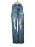 Aeropostale 100% Cotton Stars Blue Jeans Size 0R - photo 1