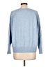 Old Navy Blue Pullover Sweater Size Lg Petite - photo 2