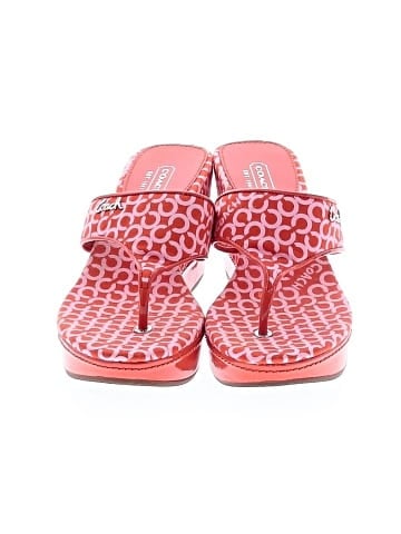 Coach Wedges (view 2)