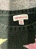 Design History Black Pullover Sweater Size 2T - photo 3