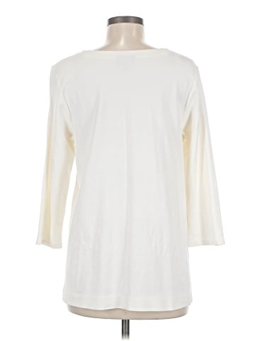 J.Jill 3/4 Sleeve Top (view 2)