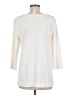 J.Jill Ivory 3/4 Sleeve Top Size M - photo 2