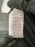 Connected Apparel Black Kimono Size 14W - photo 8