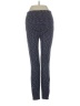 Gap Fit Chevron-herringbone Blue Active Pants Size S - photo 2