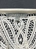 Daniel Rainn Ivory Sleeveless T-Shirt Size L - photo 8