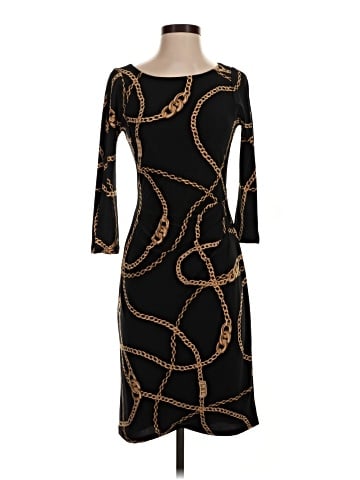 Lauren by Ralph Lauren Cocktail Dress (view 1)
