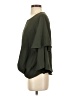 Everly 100% Polyester Green 3/4 Sleeve Blouse Size S - photo 5