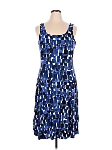 Nic + Zoe Casual Dress (view 1)