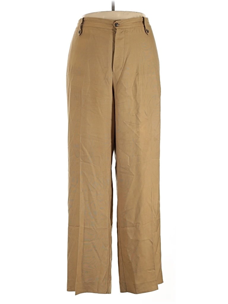 Pre-owned Polo Ralph Lauren Khaki Pant In Tan