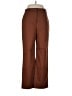 Boden Brown Dress Pants Size 10 - photo 1