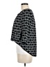 St. John Print Black Blazer Size 6 - photo 5