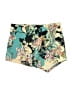 Guess Floral Gold Skort Size L - photo 2