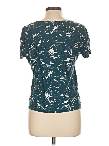 Ann Taylor Short Sleeve Top (view 2)