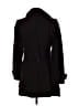 Zara Basic Brown Wool Coat Size M - photo 2