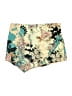 Guess Floral Gold Skort Size L - photo 1