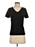 Pria Black Sweater Vest Size S - photo 1