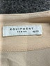 Equipment Tan Long Sleeve Blouse Size XS - photo 7