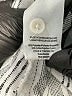 Thread & Supply Silver Sleeveless Blouse Size S - photo 8