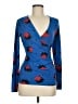 Boden Blue Long Sleeve Top Size 8R - photo 1