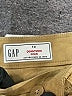 Gap Solid Tan Cargo Pants Size 10 - photo 7