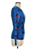 Boden Blue Long Sleeve Top Size 8R - photo 4
