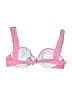 WeWoreWhat Pink Swimsuit Top Size L - photo 2