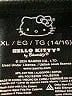 Hello Kitty Black Sweatshirt Size XL (kids) - photo 3
