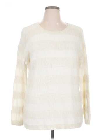 Joseph A. Pullover Sweater (view 1)