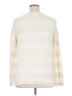 Joseph A. Ivory Pullover Sweater Size XL - photo 2