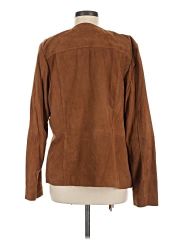 Reba Leather Jacket (view 2)
