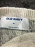 Old Navy Ivory Pullover Sweater Size XL - photo 7