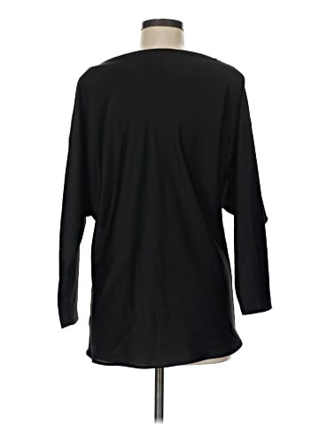 Lord & Taylor Long Sleeve Top (view 2)